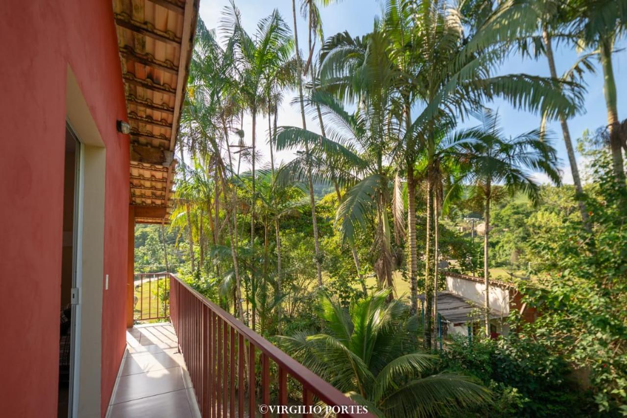 Pousada Recanto Da Lu Hotel Paraty Exterior photo