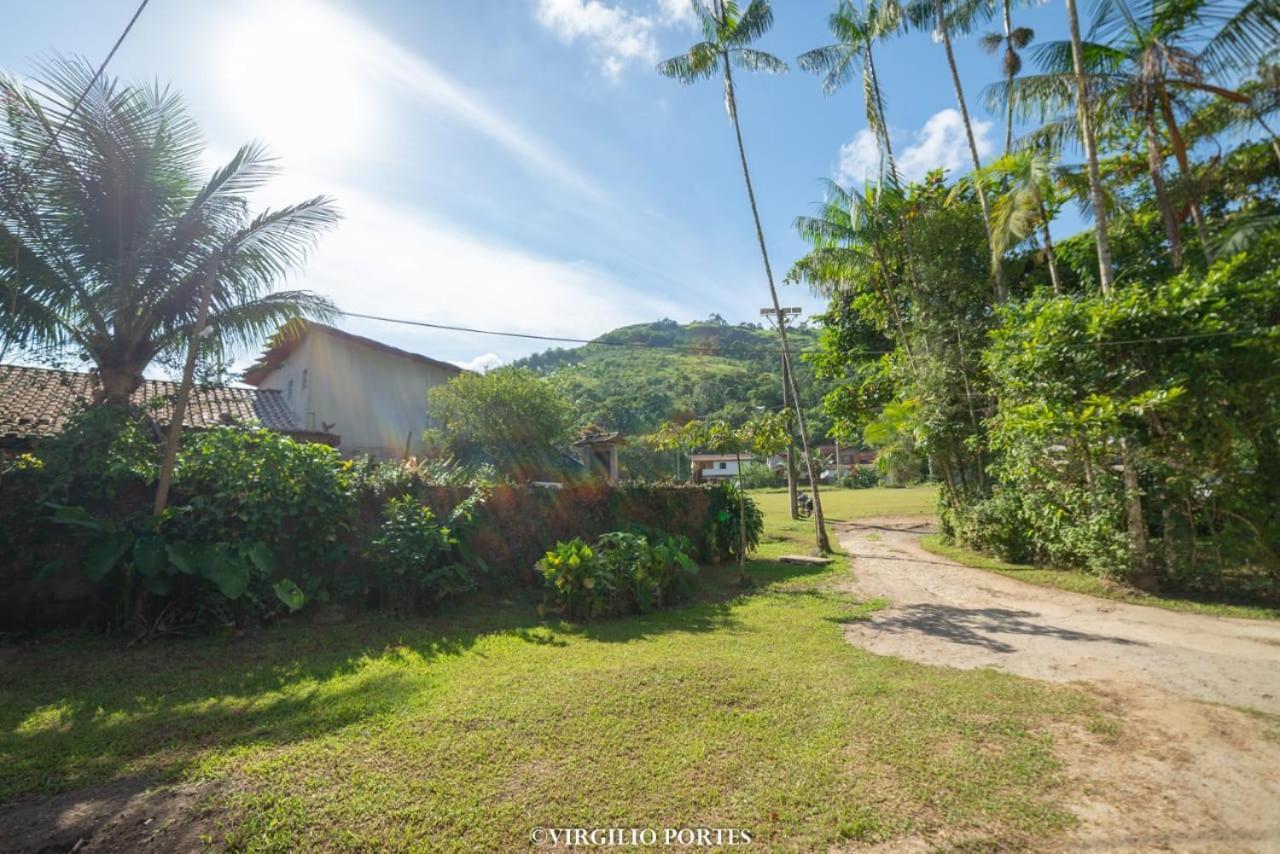 Pousada Recanto Da Lu Hotel Paraty Exterior photo