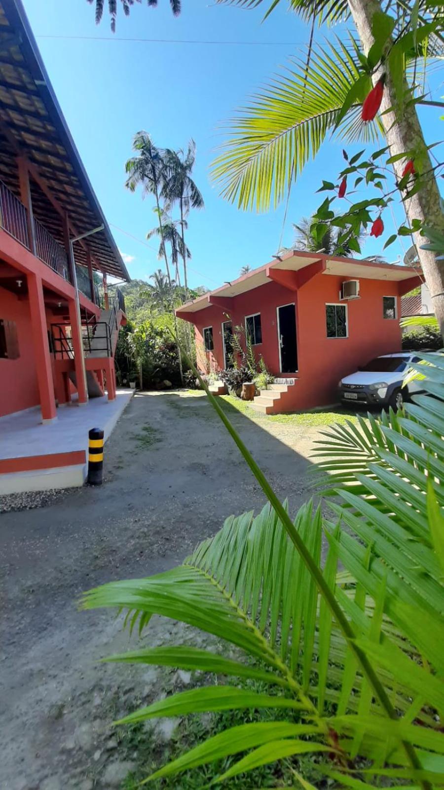 Pousada Recanto Da Lu Hotel Paraty Exterior photo